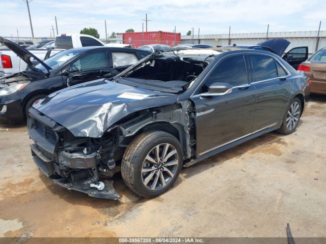 1LN6L9PK1K5606101 Lincoln Continental Standard