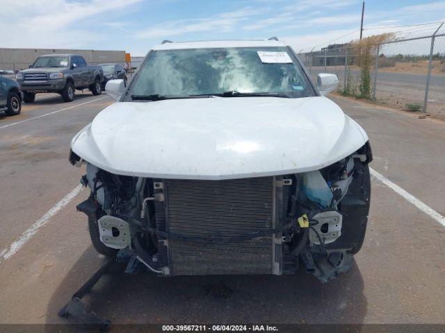 3GNKBERS2KS699820 Chevrolet BLAZER RS