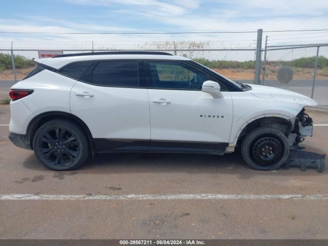 3GNKBERS2KS699820 Chevrolet BLAZER RS