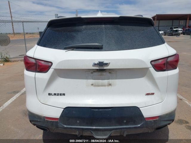 3GNKBERS2KS699820 Chevrolet BLAZER RS