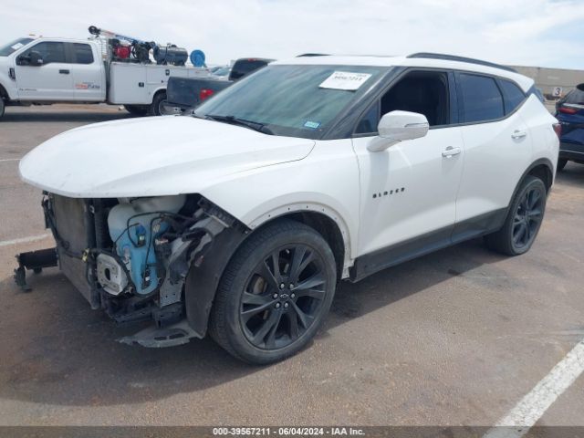 3GNKBERS2KS699820 Chevrolet BLAZER RS
