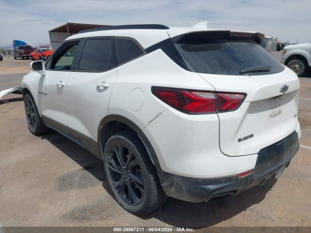 3GNKBERS2KS699820 Chevrolet BLAZER RS