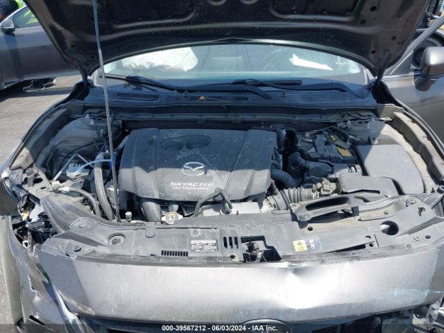 JM1BM1W78F1252069 Mazda Mazda3 I Grand Touring