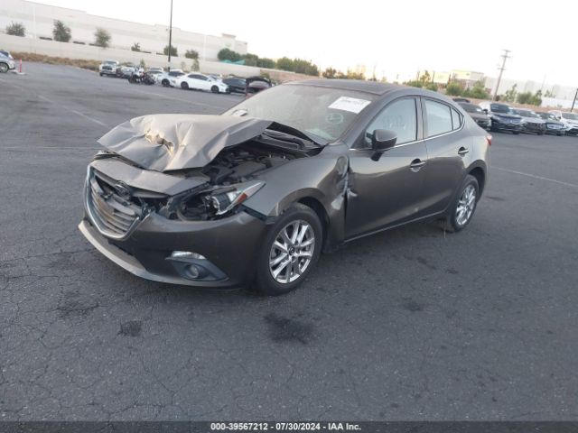 JM1BM1W78F1252069 Mazda Mazda3 I Grand Touring