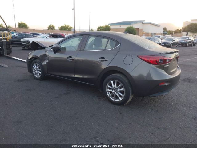 JM1BM1W78F1252069 Mazda Mazda3 I Grand Touring