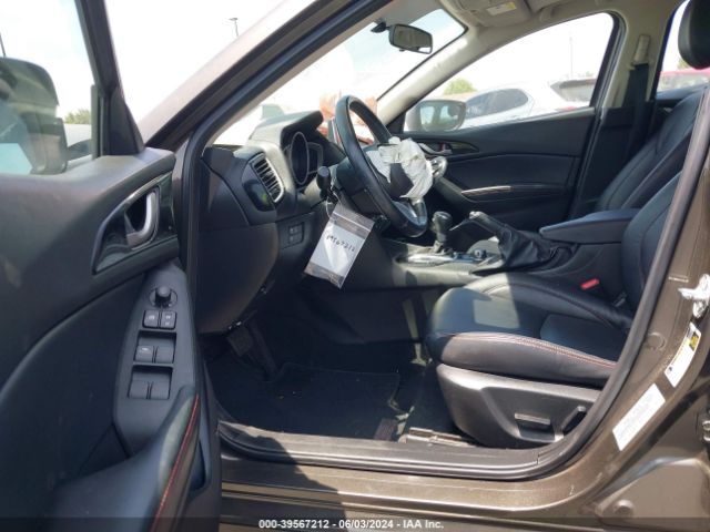 JM1BM1W78F1252069 Mazda Mazda3 I Grand Touring