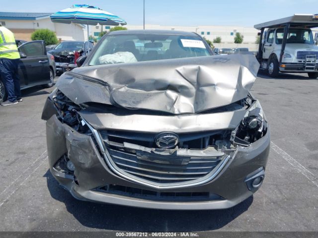 JM1BM1W78F1252069 Mazda Mazda3 I Grand Touring