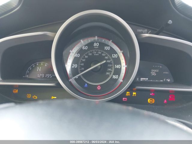 JM1BM1W78F1252069 Mazda Mazda3 I Grand Touring