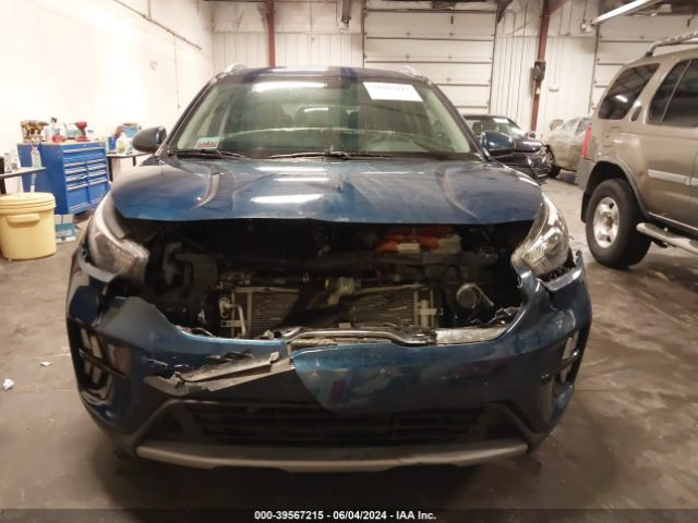 KNDCB3LC5N5499600 KIA NIRO LX
