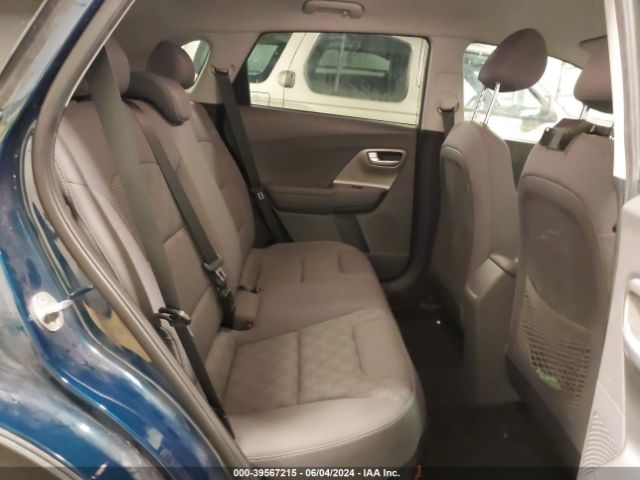 KNDCB3LC5N5499600 KIA NIRO LX
