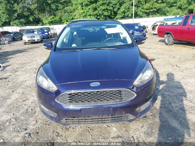 Ford FOCUS SEL 2017 1FADP3M26HL316111 Image 12