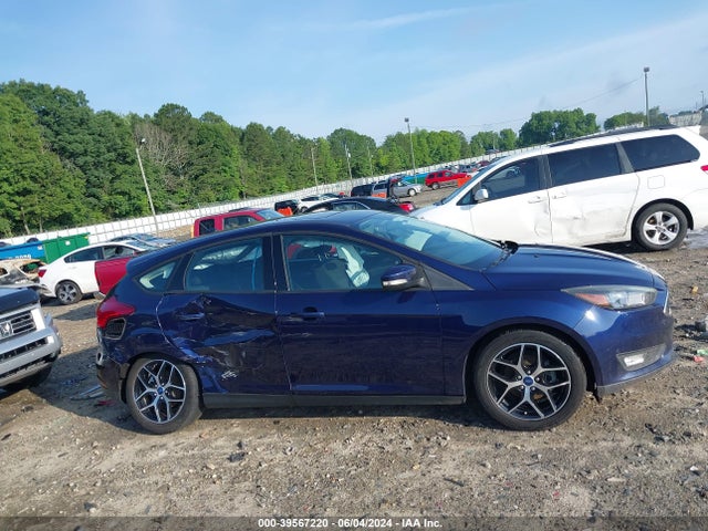 Ford FOCUS SEL 2017 1FADP3M26HL316111 Image 13