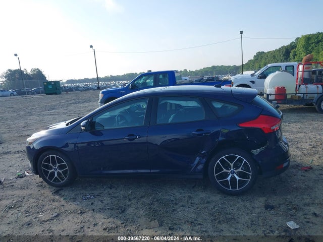 Ford FOCUS SEL 2017 1FADP3M26HL316111 Image 14
