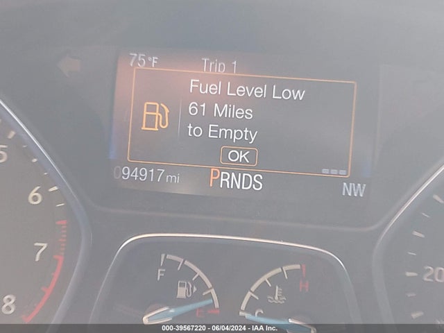 Ford FOCUS SEL 2017 1FADP3M26HL316111 Image 15