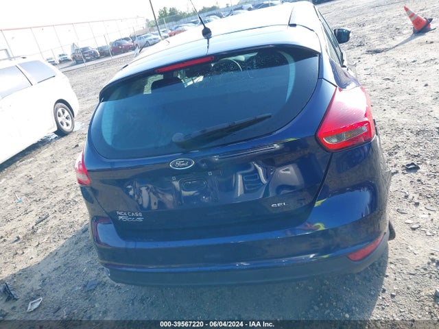 Ford FOCUS SEL 2017 1FADP3M26HL316111 Image 16