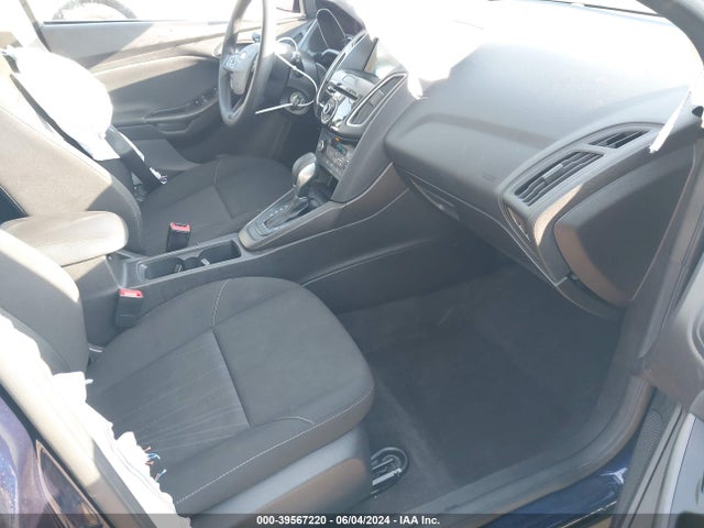 Ford FOCUS SEL 2017 1FADP3M26HL316111 Image 5