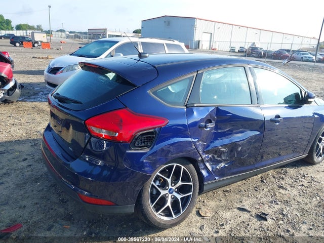 Ford FOCUS SEL 2017 1FADP3M26HL316111 Image 6
