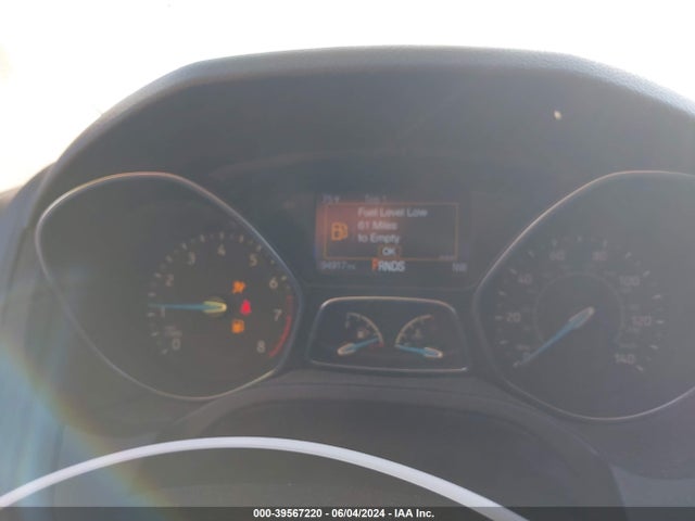 Ford FOCUS SEL 2017 1FADP3M26HL316111 Image 7