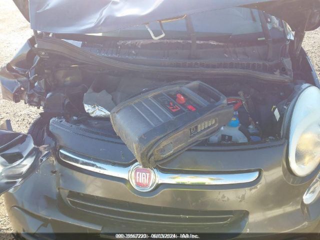 ZFBCFABH4FZ031876 Fiat 500l Easy