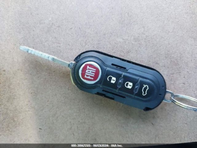 ZFBCFABH4FZ031876 Fiat 500l Easy
