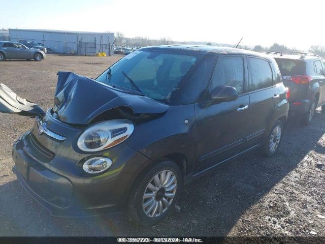ZFBCFABH4FZ031876 Fiat 500l Easy
