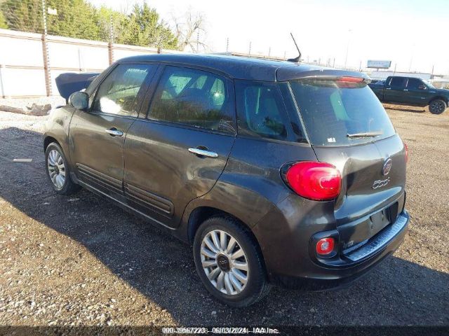 ZFBCFABH4FZ031876 Fiat 500l Easy