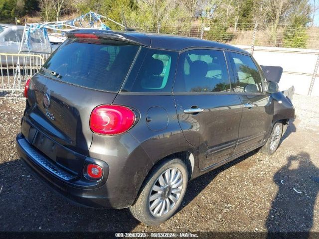 ZFBCFABH4FZ031876 Fiat 500l Easy