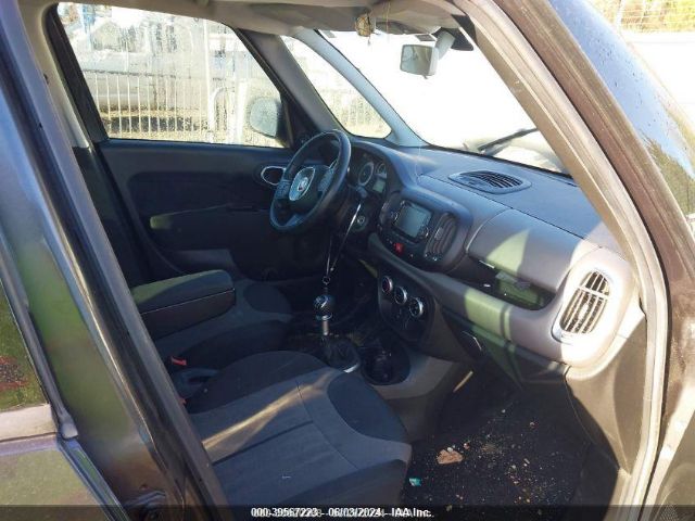 ZFBCFABH4FZ031876 Fiat 500l Easy