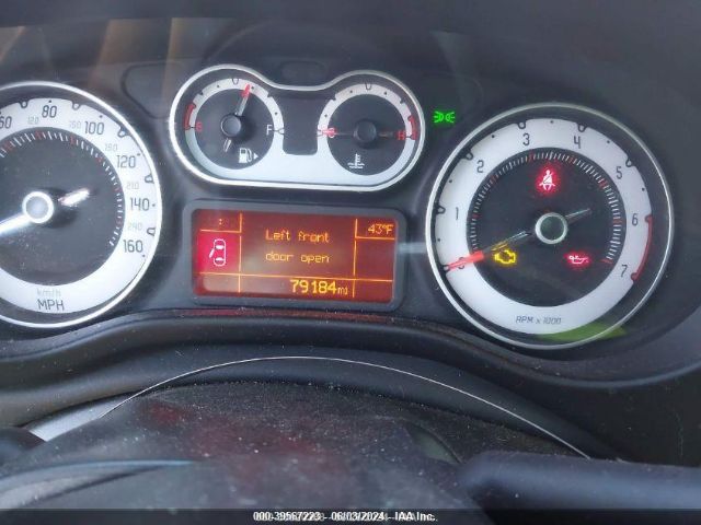 ZFBCFABH4FZ031876 Fiat 500l Easy
