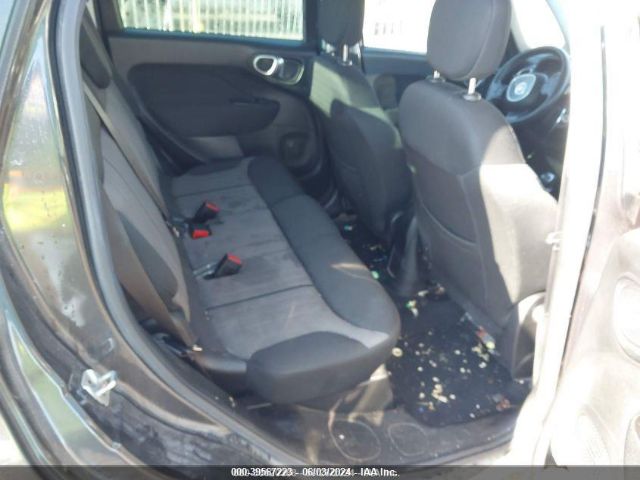 ZFBCFABH4FZ031876 Fiat 500l Easy