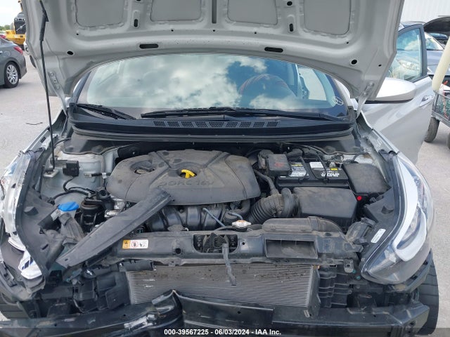 Hyundai ELANTRA SE 2015 5NPDH4AE7FH610548 Image 10