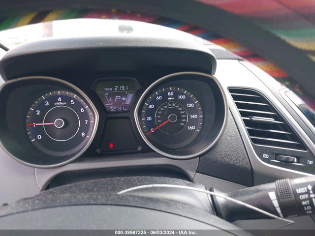 Hyundai ELANTRA SE 2015 5NPDH4AE7FH610548 Image 7
