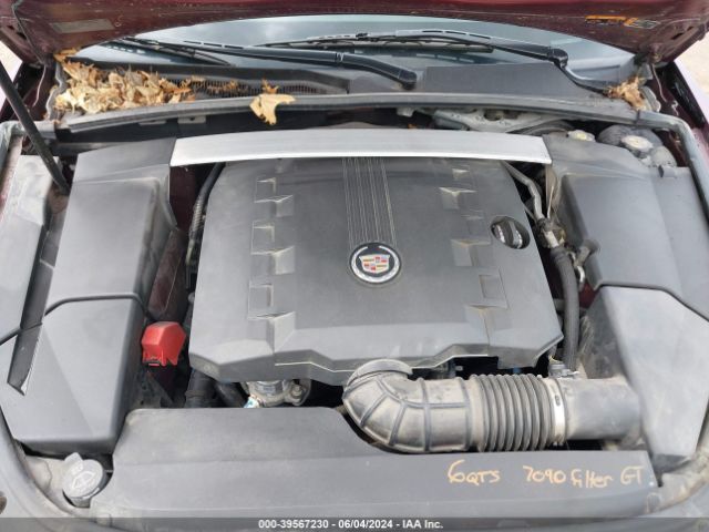 1G6DH1E38E0185816 Cadillac Cts Premium