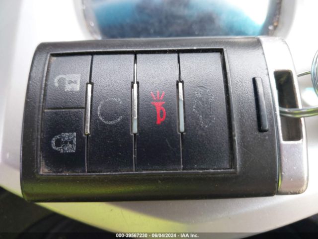 1G6DH1E38E0185816 Cadillac Cts Premium