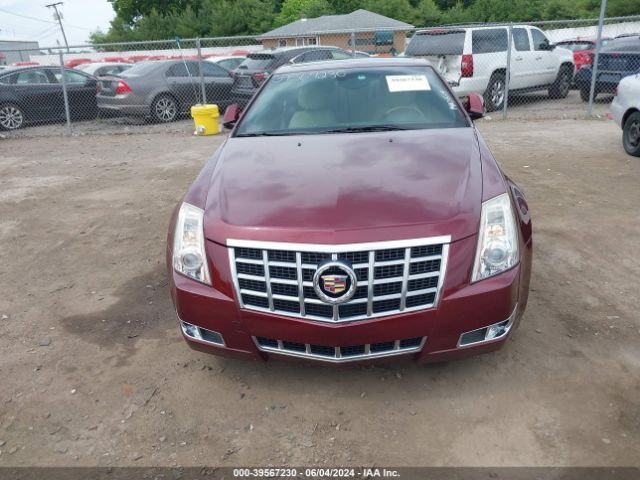 1G6DH1E38E0185816 Cadillac Cts Premium