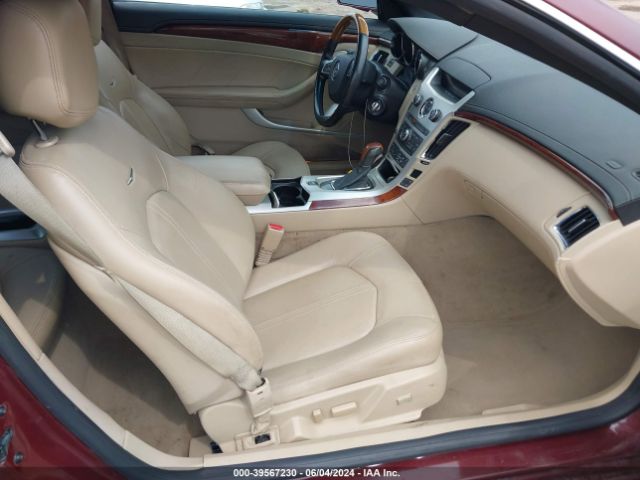1G6DH1E38E0185816 Cadillac Cts Premium