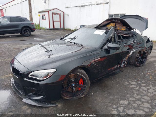 WBS6E9C50GG393791 BMW M6 Gran Coupe