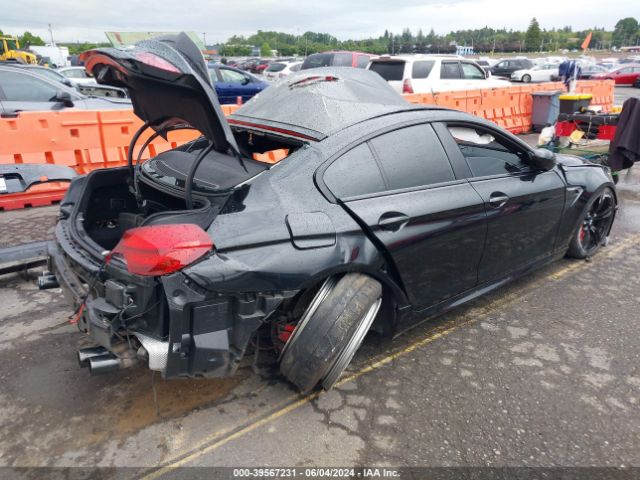 WBS6E9C50GG393791 BMW M6 Gran Coupe