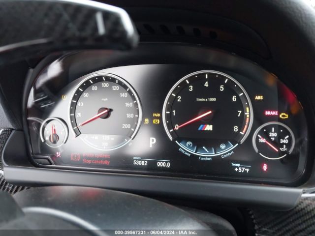 WBS6E9C50GG393791 BMW M6 Gran Coupe