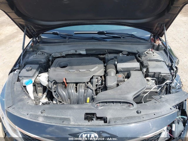 KIA Optima Lx 2017 5XXGT4L35HG153003 Image 10