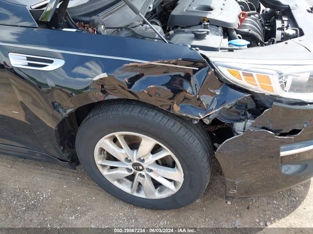 KIA Optima Lx 2017 5XXGT4L35HG153003 Image 13