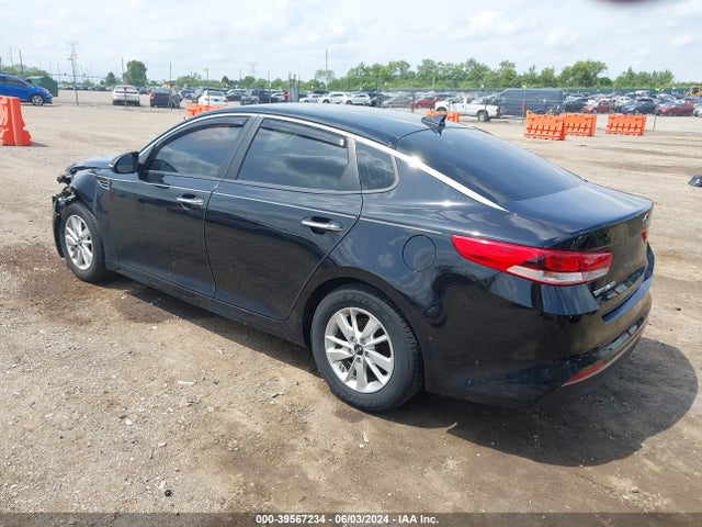 KIA Optima Lx 2017 5XXGT4L35HG153003 Image 3