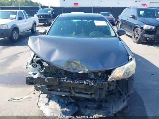 4T1BK1FK9EU546793 Toyota Camry Se V6