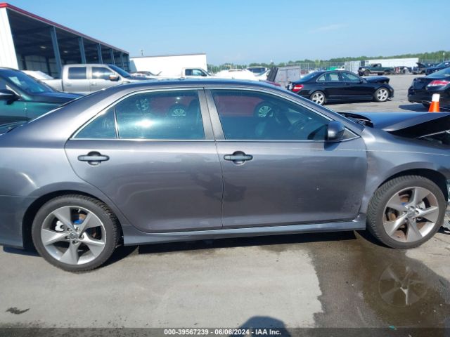 4T1BK1FK9EU546793 Toyota Camry Se V6