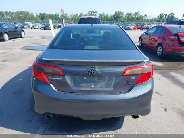 4T1BK1FK9EU546793 Toyota Camry Se V6