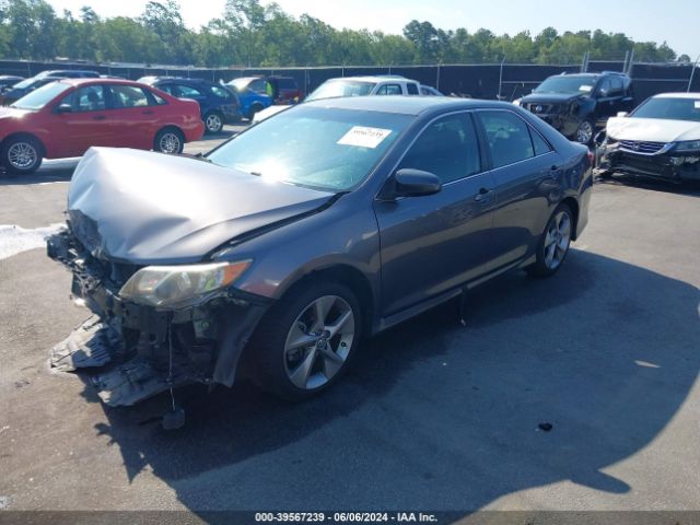 4T1BK1FK9EU546793 Toyota Camry Se V6