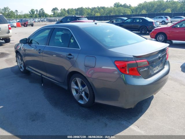 4T1BK1FK9EU546793 Toyota Camry Se V6