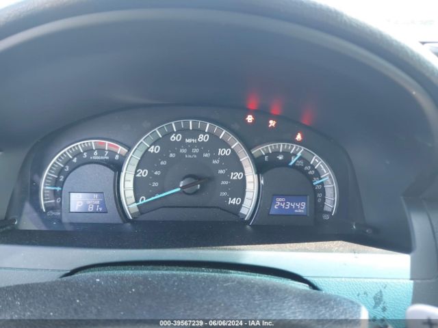 4T1BK1FK9EU546793 Toyota Camry Se V6