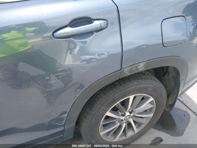 5TDJGRFH5KS074435 Toyota Highlander Hybrid Xle