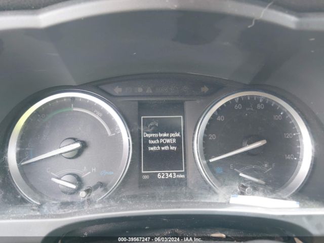 5TDJGRFH5KS074435 Toyota Highlander Hybrid Xle